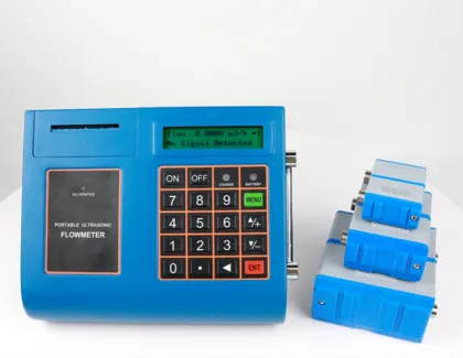 Ultrasonic Flowmeter Heat Flow Meter Diesel Flow Meter