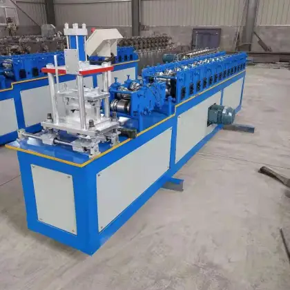 Australia Style Roller Shutter Garage Door Roll Forming Machine