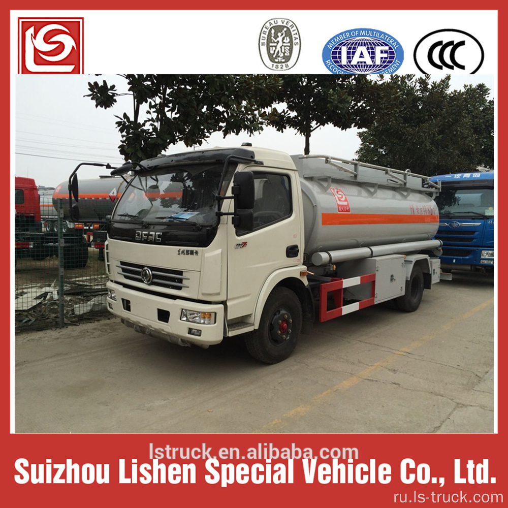 Dongfeng+fuel+tanker+mobile+gas+station+truck