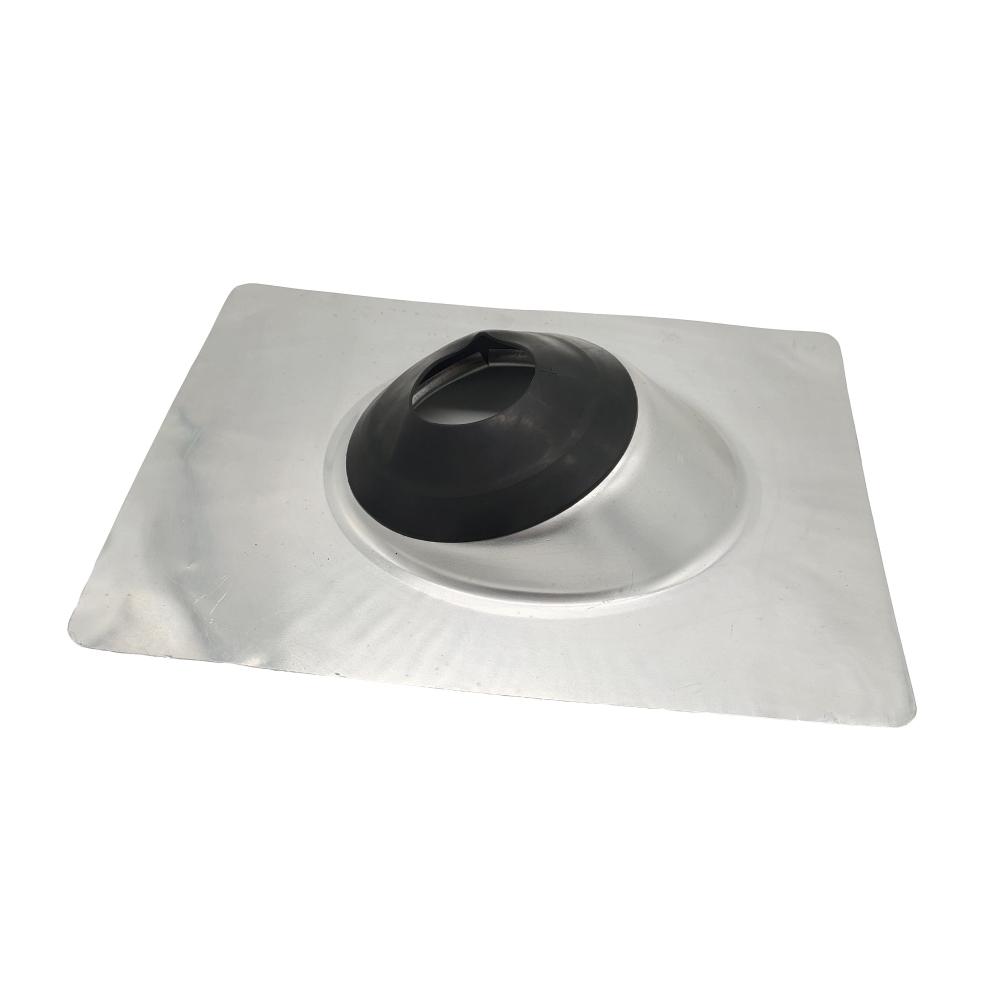 Custom Waterproof Rubber Roof Flashing Galvanized Steel