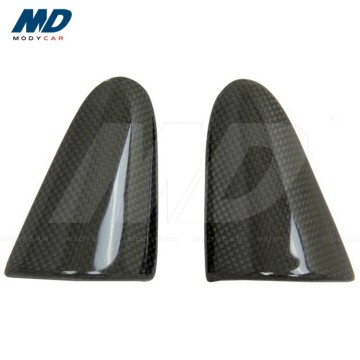 Carbon Fiber Door Handle Kits Plain Weave for 2013-2015 Ferrari F12 Berlinetta