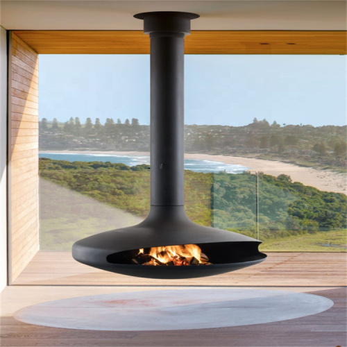 Corten Steel Fireplace Real Flame Fuel Fireplace Manufactory