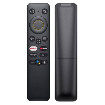 Realme Smart LED TV Voice Remote Control ด้วย YouTube, Netflix, Prime Video และ Google Assistant
