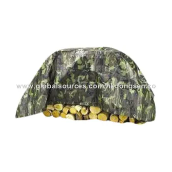 Camouflage tarp, excellent quality, for camping and hunting