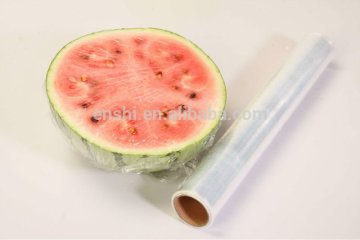 supply transparent plastic food foil price
