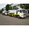 Camions de pulvérisateur de contrôle de la poussière de 10m3 DFAC