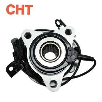 CHT AUTO 43560-0D050 43560-0D070 Car Wheel Hub Bearings ABS for Toyota Vios Yaris