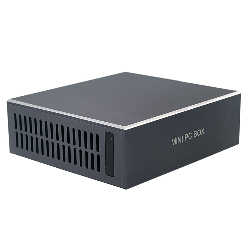 Hot sale fanless rugged embedded industrial mini pcs