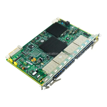 Business Card 16 Ports Service GCOB GPON Card