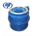 OEM Casting volute impeller pipe