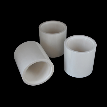 Machinable Yttrium Stabilized Zirconia Ceramic Plunger for High Polishing