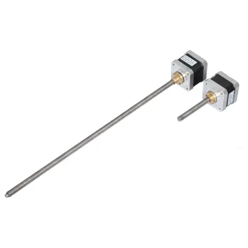 NEMA 17 Stepper Motor for CNC, Laser, and 3D Printer
