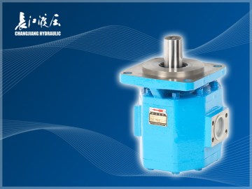 Cbg-F2 and Cbg-Fa2 Series High Pressure Gear Pumps