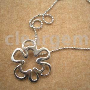 Flower Necklace