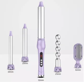 Top 5-In-1 Portable Hair Styling Device: Best Selling and Affordable Solutions for Versatile Haircare in 2023
