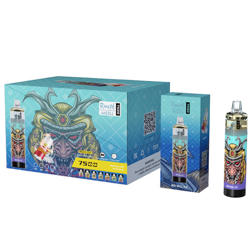 บุหรี่อิเล็กทรอนิกส์ Randm Dazzle 7500puffs