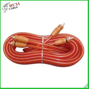 Car audio Cable RCA