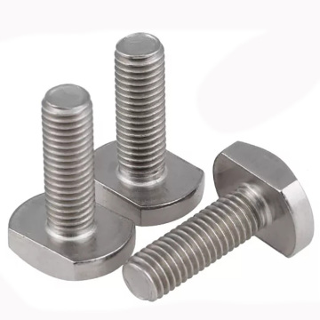 GB37 T-head bolts Stainless Steel T-head Bolts
