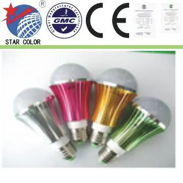 High Brightness LED Blub Light