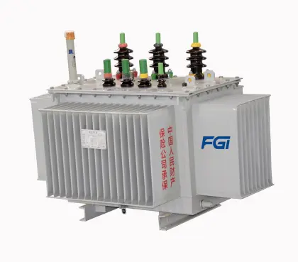 Smart Power Transformers And Distribution Transformers