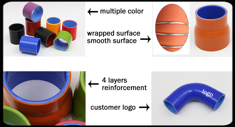 Silicone Hose Character