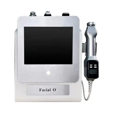 4-in-1 CO2酸素RF波皮膚締め機