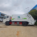 Dongfeng KR 4x2 12cbm de caminhão compactador de lixo