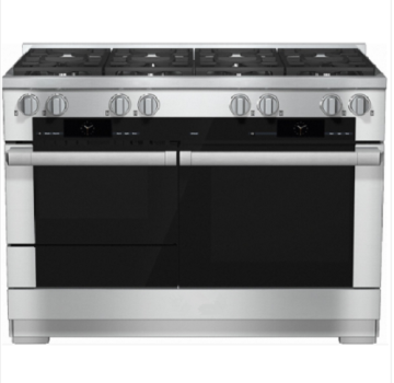 48 Inch Range Natural Gas Oven