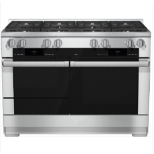 48 Inch Range Natural Gas Oven