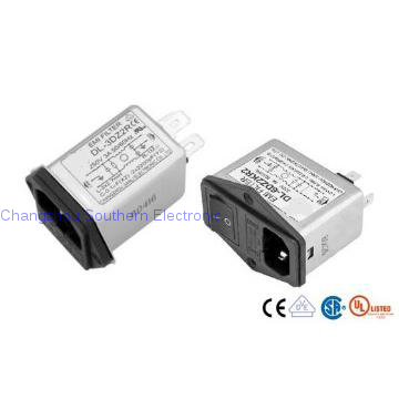 IEC-inlet FILTER
