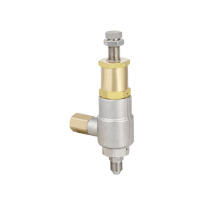 High Pressure Brass Safety Valve