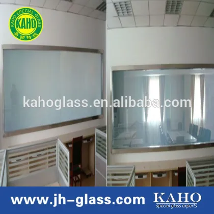 smart glass for car window