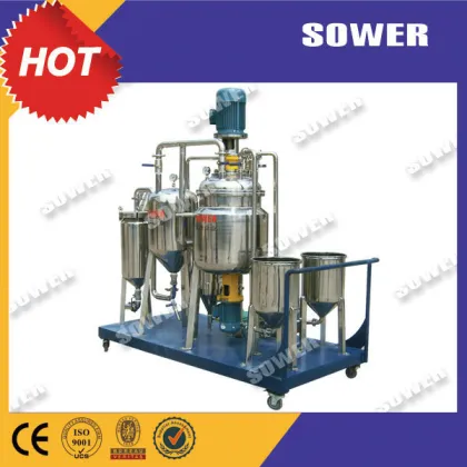 Sower pesticide equipment