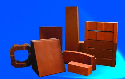 Sintered Magnesia Bricks Refractory Level