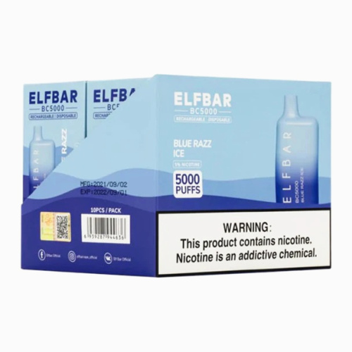 Elf Bar BC5000 Vape USA descartável