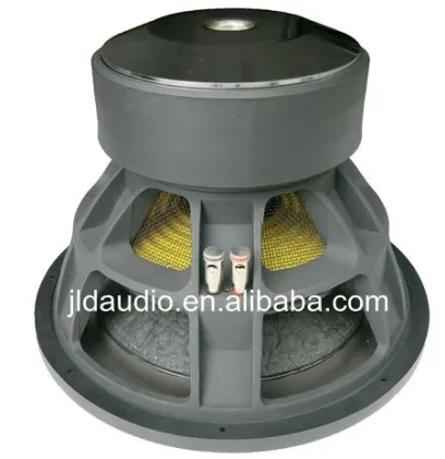 SPL Car subwoofer/Subwoofer
