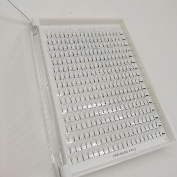 Premade Volume Fans 10D Pre-Made 3D Eyelash Extensions
