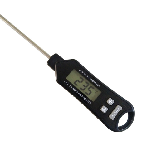 Digital Pen Type Meat Thermometer with Bottle Opener