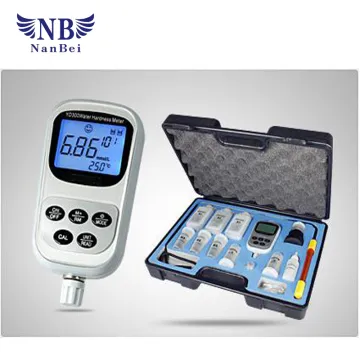 Sales for Portable Digital Water Hardness Meter