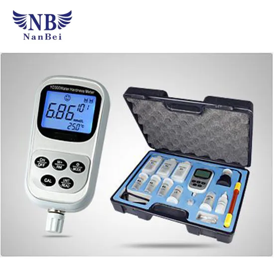 Sales for Portable Digital Water Hardness Meter