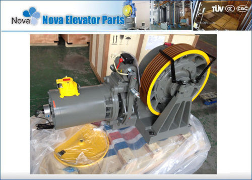 Elevator Modernization Solutions For Old Elevator Mechanical Parts And Electric Parts