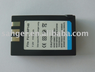 Fits FUJ NP140   battery pack