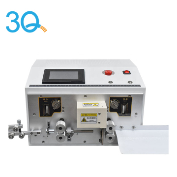 Factory Price PVC Jacket Wire Cutting and Stripping Machine AWG7#~AWG28#