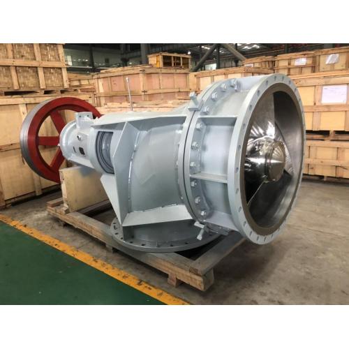 Finished ZW Axial Pump