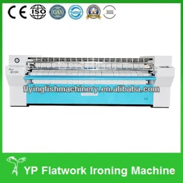 Flatwork Electric Ironing Machine