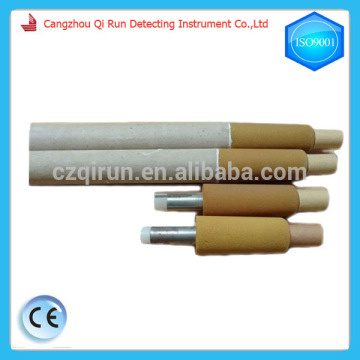 Steel & Cast Iron Melting Refining furnace oxygen probe for steelmaking