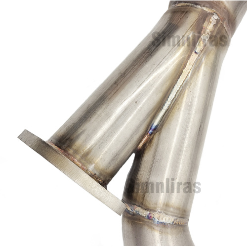 Cat-Back passt zu 2022 Toyota Tundra Crewmax 5,5 Fuß Bett