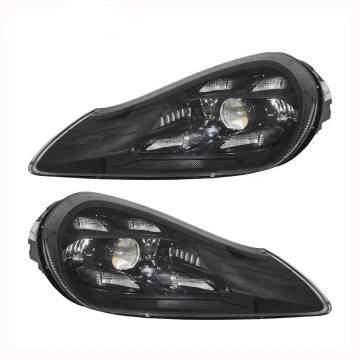 Matrix Style 9y0 LED phares pour 2008-2010 Porsche Cayenne 957