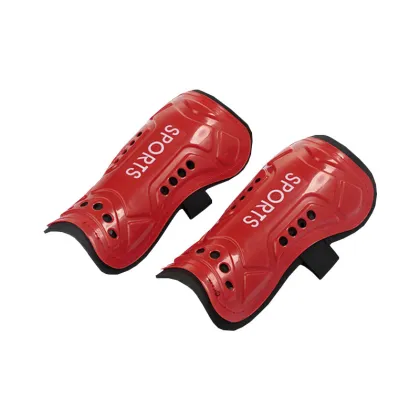 Football Shin Guards with Carbon Shin Protection Pads
