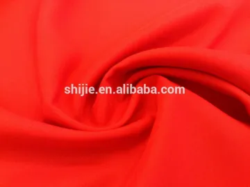 190T Polyester pongee fabric/190T pongee fabric for garment lining/lining pongee fabric